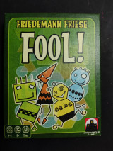 Fool! (Παιχνίδι)