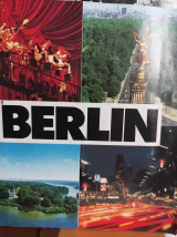 Berlin - Guide Touristique 1984
