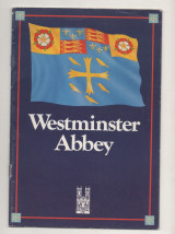 Westminster Abbey Guide 1986