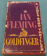 James Bond - Goldfinger