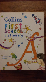 Collins First School Dictionary