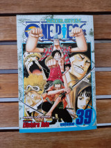 One piece vol. 39