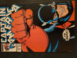 Captain America, marvel comics 1989