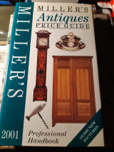 Miller's antiques price guide 2001