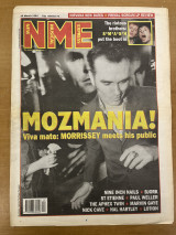NME (new musical express) 26 03 1994