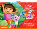Learn English with Dora the Explorer, Level 1