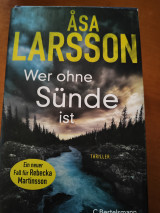 Wer ohne Sünde ist