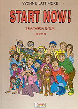 Start Now, Junior B: Teacher's Book