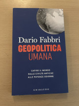 Geopolitica Umana