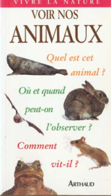 Voir nos animaux