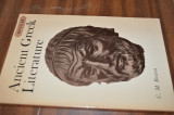 Ancient Greek Literature