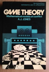 Game Theory, mathematical models of conflict