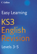 KS3 English Revision Levels 3-5
