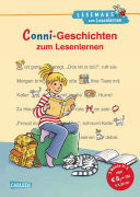 LESEMAUS zum Lesenlernen Sammelbände: Conni-Geschichten zum Lesenlernen