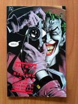 Batman The Killing Joke (9th print)