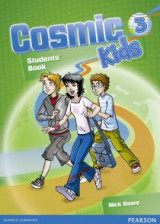 Cosmic Kids 3 Student's Book