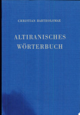 Altiranisches Wörterbuch