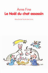 Le Noel du chat assassin