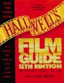Halliwell's Film & Video Guide
