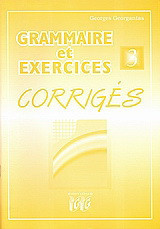 Grammaire et exercices 3: Corrigés