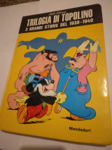 Trilogia di topolino 3 grandi storie del 1938-1940
