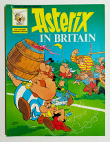 Asterix in Britain
