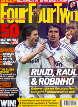 Four Four Two - Mar 2008