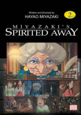 Spirited Away, Vol. 2 v. 2