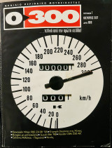 0-300 τεύχος 1, Νοέμβριος 1997