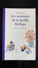 Les aventures de la famille Mellops