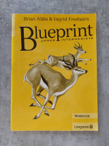 Blueprint upper intermediate | Workbook