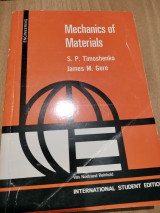 Mechanics of materials
