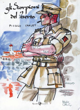 Gli scorpioni del deserto