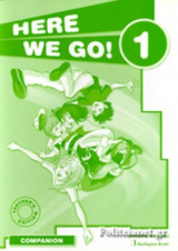 HERE WE GO 1 - COMPANION - TEACHER'S ΒΟΟΚ