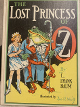 The lost princess of Oz