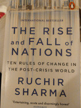The rise and fall of nations