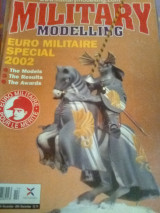 Military Modelling Magazine Vol 32 No. 14 - November 2002