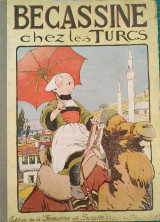 Bécassine chez les Turcs