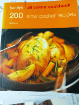 200 Slow Cooker Recipes