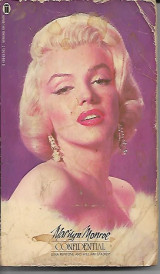 Marilyn Monroe Confidl
