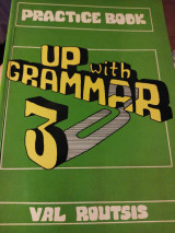Practice Book Up with grammar 3
