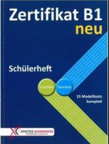 Zertifikat B1 neu, Schülerheft