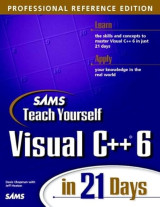 Teach yourself visual c++ 6 in 21 days