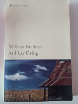 As I lay dying
