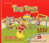 Tiny Town Pre-Junior - Student's Book (+audio-Cd)