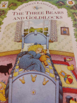 The Three Bears and Goldilocks