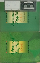 Focus on Αdvanced English CAE (2 books): Student's + Teacher's book + 2 audio cassettes