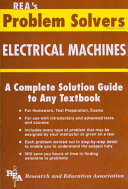 The Electrical Machines Problem Solver