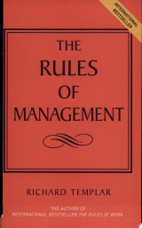 The Rules of Management