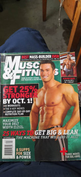 Muscle&fitness
